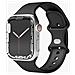 Vonmhlen Classic Band Nero Silicone - Foto miniatura 3