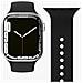 Vonmhlen Classic Band Nero Silicone - Foto miniatura 1