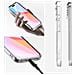 541195 custodia per cellulare 15,5 cm (6.1") Cover Trasparente - Foto miniatura 6