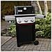 Spirit E-335 Barbecue Carrello GPL Nero, Acciaio inox 9090 W - Foto miniatura 4