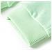 Pantaloni Tuta per Bambini Verde Brillante 140 - Foto miniatura 6