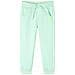 Pantaloni Tuta per Bambini Verde Brillante 140 - Foto miniatura 1