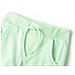 Pantaloni Tuta per Bambini Verde Brillante 140 - Foto miniatura 3