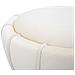 Pouf Mf351 - Beige - Legno - 40x40x44 Cm - Foto miniatura 3