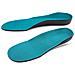 Solette Ortopediche Verde Intenso Con Supporto Dell'arco Plantare Xs - Foto miniatura 1