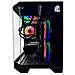 Pc Gaming Avanzato Gold Nero - I5-12400f, Rtx 3050 8 Gb, 16 Gb Ddr4, 1 Tb M2, Win11 - Pronto Per Giocare - Foto miniatura 3