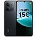 Redmi 15C 4G 256GB 4GB Ram Main Camera 50MP DaulSim USB Type-C Android Helio G81-Ultra 6000mAh Black - Foto miniatura 1