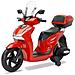 Moto Honda Sh 150 12v Rosso - Foto miniatura 1
