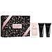 Set : For Her, Eau De Parfum, For Women, 50 Ml + For Her, Hydrating, Body Lotion, 50 Ml + For Her, Cleansing, Shower Gel, All Over The Body, For All Skin Types, 50 Ml - Foto miniatura 1
