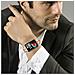 Elegante Bracciale In Acciaio Inossidabile Con Perle Compatibile Con Huawei Band 8/9/10 Pinkgold - Foto miniatura 4