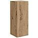 Set mobile TV 4 pcs Rovere artigianale Legno multistrato - Foto miniatura 6