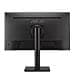 BE27AQ Monitor PC 68,6 cm (27") 2560 x 1440 Pixel Quad HD LCD Nero - Foto miniatura 2