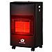 Stufa A Gas ""drago"" Infrarossi Alimentazione Gpl Potenza 4.2 Kw Stu-0002 - Foto miniatura 1