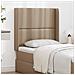 Orecchia della Testata Marrone 80 x 16 x 4 cm PVC - Foto miniatura 2