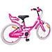 Bicicletta per Bambini 18 Pollici per bambini dai 5 ai 7 anni - Foto miniatura 3
