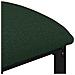 Sgabello da bar 2 pz Verde Scuro 40 x 32 x 64 cm - Foto miniatura 4