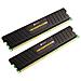 Memoria Dimm Vengeance Low Profile 16 GB (2 x 8GB) DDR3 1600 MHz CL10 Dissipatore Nero - Foto miniatura 6