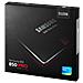 SSD 512 GB Serie 850 Pro 2.5" Interfaccia Sata III 6 GB / s Stand Alone - Foto miniatura 10