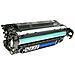 TONER COMPATIBILE -  HP CE401A Nero - Foto miniatura 2