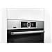 Forno Elettrico da Incasso Serie 8 HSG636XS6 Capacità 71 L Multifunzione Ventilato Cottura a Vapore Potenza 3600 W Colore Acciaio Inox - Foto miniatura 4