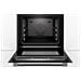 Forno Elettrico da Incasso Serie 8 HSG636XS6 Capacità 71 L Multifunzione Ventilato Cottura a Vapore Potenza 3600 W Colore Acciaio Inox - Foto miniatura 6