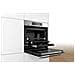 Forno Elettrico da Incasso Serie 8 HSG636XS6 Capacità 71 L Multifunzione Ventilato Cottura a Vapore Potenza 3600 W Colore Acciaio Inox - Foto miniatura 7