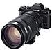 FUJINON XF100-400mm F4.5-5.6 R LM OIS WR MILC Telephoto zoom lens Nero - Foto miniatura 5