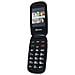 Facile Duo Rosso Dual Sim 3G Display 2.4" Bluetooth Fotocamera 2Mpx RadioFM Tasto SOS - Foto miniatura 4