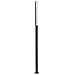 Beret 75524-lampione Con Lampadina Inclusa, Led, 16w, Corpo In Alluminio E Diffusore In Pmma, Colore: Grigio - Foto miniatura 1