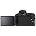 EOS 200D Body Sensore CMOS 24 Mpx Display 3" Filmati Full HD Wi-Fi / NFC - Foto miniatura 2