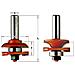 Set Frese X Incastri M+f Hw D=44.4x22 S=8 (a) 991.001.11 - Foto miniatura 1