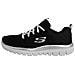 Graceful Get Connected 12615 Scarpe Sneakers Memory Foam Nero 39 - Foto miniatura 1