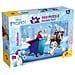 Disney - Frozen Puzzle 24 Pezzi, Multicolore, 74075 -puzzle Bambini - Foto miniatura 2