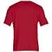 Sportstyle Left Chest Tee 1326799-600, Uomo, Rosso, Maglietta, Numero: M - Foto miniatura 2