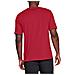 Sportstyle Left Chest Tee 1326799-600, Uomo, Rosso, Maglietta, Numero: M - Foto miniatura 4