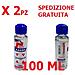 Gel Igienizzante Mani X2 Pezzi 100 Ml Disinfettante Amuchina Antibatterico Germi Alcool Funghi Batteri Virus Sanitizzante Barattolo Tascabile Dispenser - Foto miniatura 1