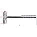 013770634 1377inox 340 Martelli Testa Sferica Inox 340 - Foto miniatura 1