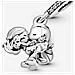 Fascino Donna Argento Sterling Zirconia cubica Variamente - 798896c01 - Foto miniatura 3