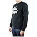 Sertum Rn Sweatshirt, Uomo, Nero, Felpa, Numero: L Eu - Foto miniatura 2