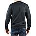 Sertum Rn Sweatshirt, Uomo, Nero, Felpa, Numero: L Eu - Foto miniatura 3
