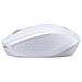 M501 Mouse Ambidestro Rf Wireless Ottico 1600 Dpi Colore Bianco - Foto miniatura 2