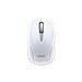 M501 Mouse Ambidestro Rf Wireless Ottico 1600 Dpi Colore Bianco - Foto miniatura 8