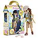 Lottie Bambola Lt053 L'archeologo - Bambole - Abiti - Accessori - Set Di Giochi - Collezione Da - Da Bambola 18 Centimetri Dai Capelli All'e Occhi Castani - Foto miniatura 4