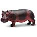 Safari Ltd Wild Safari Wildlife Ippopotamo - Foto miniatura 4