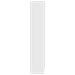 Libreria Bianca 82,5x30,5x150 cm in Legno Multistrato - Foto miniatura 4