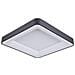Moderna Plafoniera A Led A Filo Nero, Bianco Caldo 3000k 2750lm Dimmerabile - Foto miniatura 1