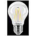 Filamento Led Incanto Goccia Chiara A60 8w E27 2700k 1055 Lm Ip20 - Ing3p-082727 - Foto miniatura 1