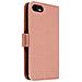 Custodia Portafoglio Iphone 7 / 8 / Se 2020, Supporto Mandala A Fiori Rosa Gold - Foto miniatura 3