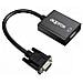 appC25, VGA, HDMI, Maschio / femmina, Nero, Plastica, Scatola - Foto miniatura 7