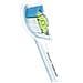 Sonicare HX6064/10, Testine W2 Optimal White per Denti Bianchi, 4 Testine incluse, Bianco - Foto miniatura 1